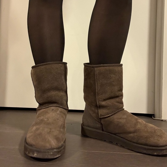 Brown Uggs - Picture 1 of 8